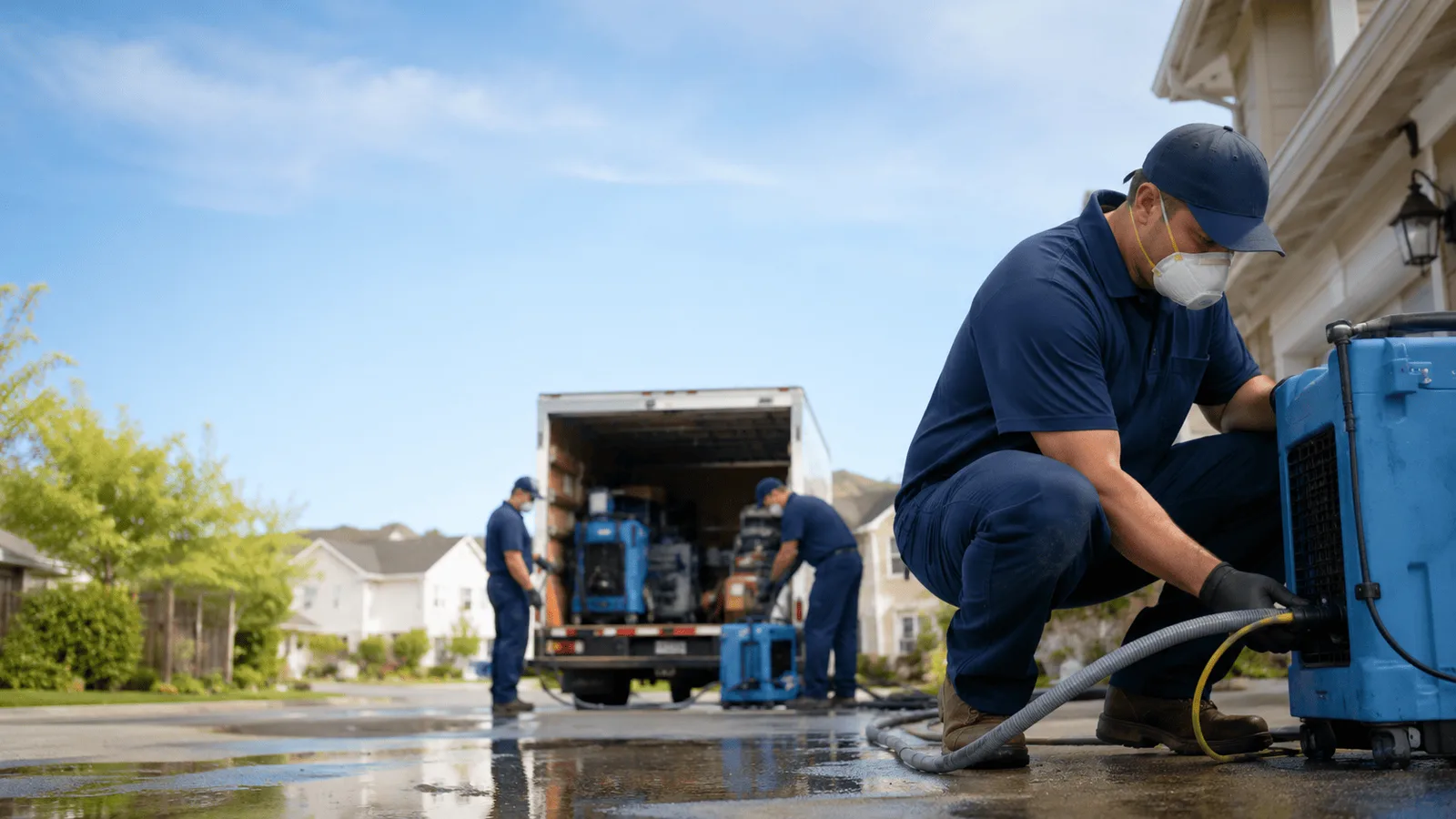 Trusted residential crawlspace mold remediation services in Wakita, OK